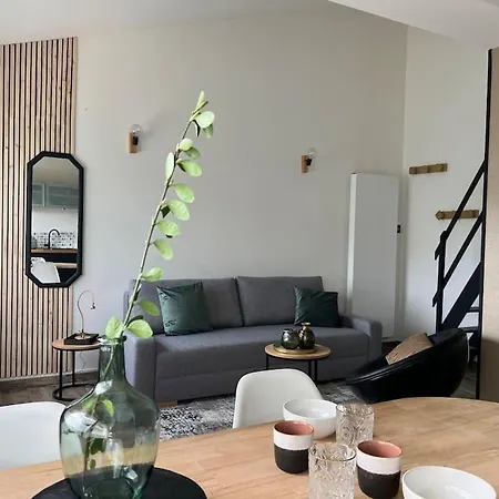 Ferienhaus Studio Avec Patio Entre La Rochelle & L'ile De Re